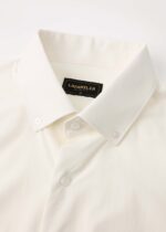 ⁦قميص رجالي سادة Slim-Fit⁩ - الصورة ⁦2⁩