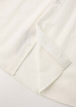 ⁦قميص رجالي سادة Slim-Fit⁩ - الصورة ⁦3⁩