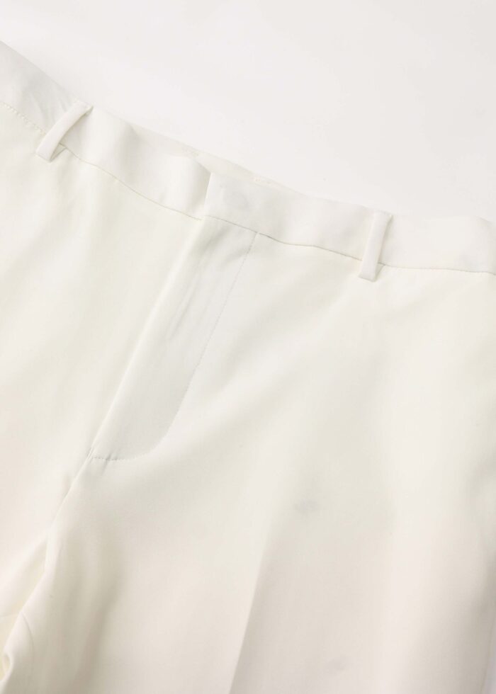 Men Plain Formal Trouser - Image 2