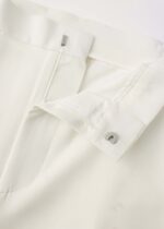 Men Plain Formal Trouser - Image 3
