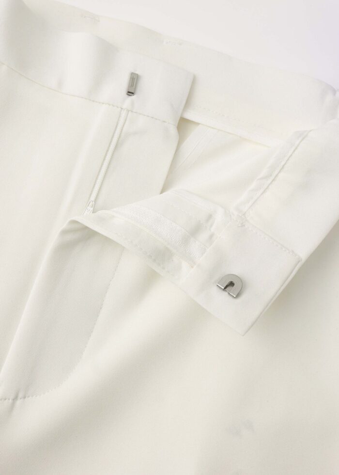 Men Plain Formal Trouser - Image 3