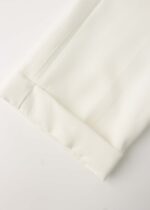 Men Plain Formal Trouser - Image 4