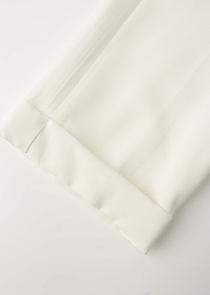 Men Plain Formal Trouser - Image 4