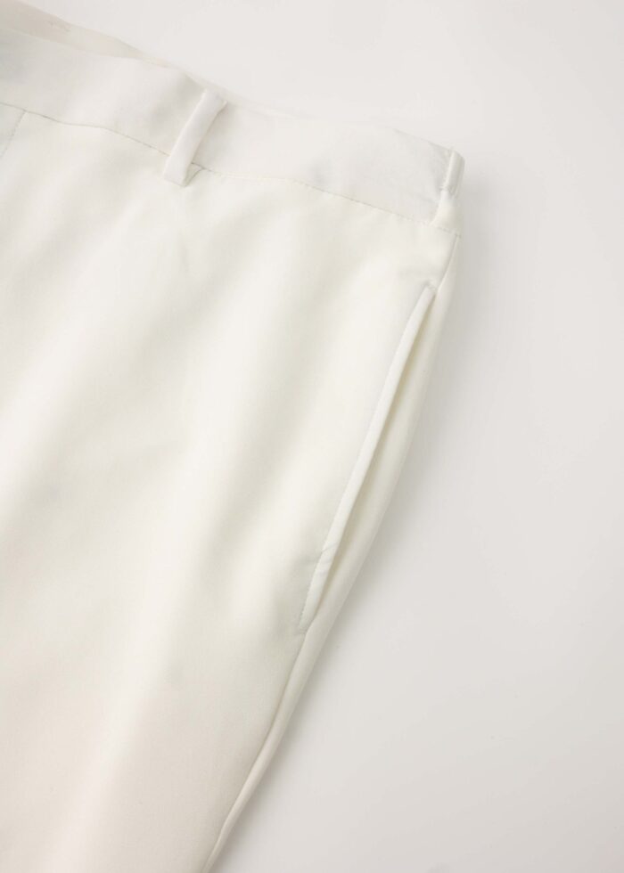 Men Plain Formal Trouser - Image 5