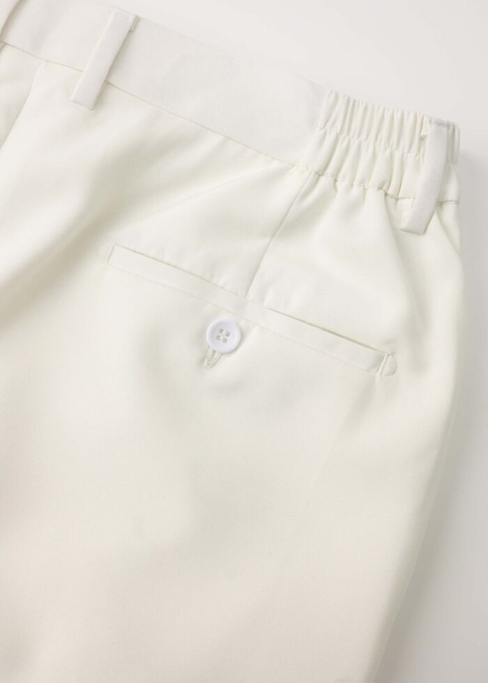 Men Plain Formal Trouser - Image 6