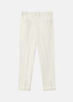 Men Plain Formal Trouser - Image 8