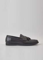 Men Leather Topsider