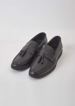 Men Leather Topsider - Image 2