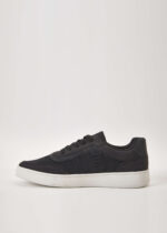 Men Fabric and Leather Sport Shoes - Image 5