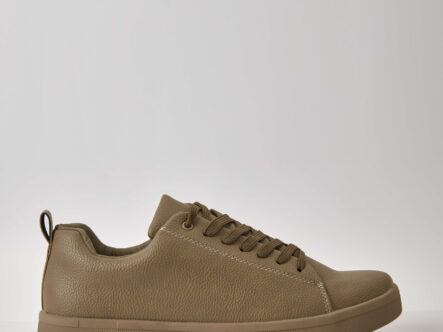 Men Leather Sport Shoes