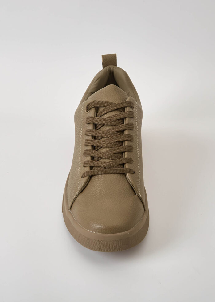 Men Leather Sport Shoes - Image 3