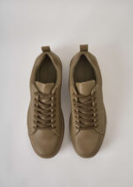 Men Leather Sport Shoes - Image 4