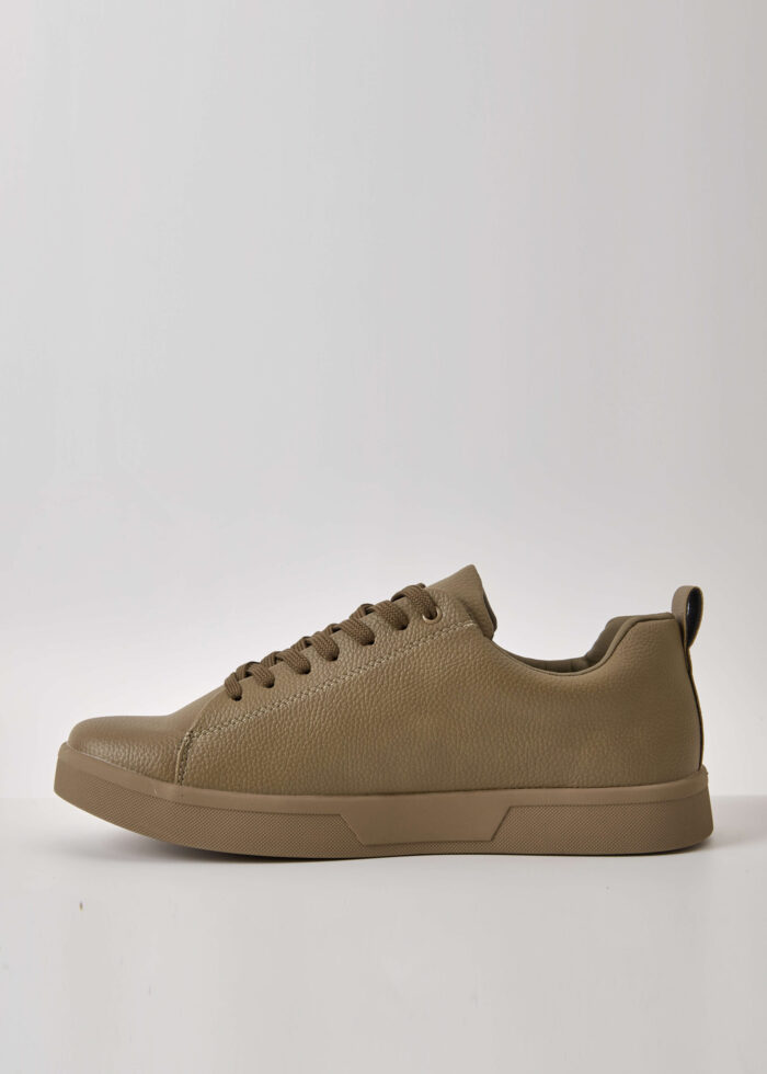 Men Leather Sport Shoes - Image 5
