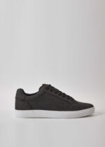 Men Leather Sport Shoes