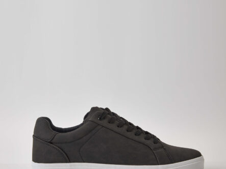 حذاء رياضة رجالي جلد