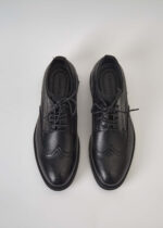 ⁦حذاء رجالي جلد⁩ - الصورة ⁦4⁩