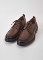 ⁦حذاء رجالي جلد⁩ - الصورة ⁦2⁩