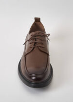 ⁦حذاء رجالي جلد⁩ - الصورة ⁦3⁩