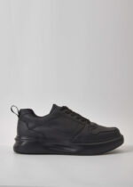 Men Leather Sport Shoes