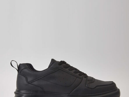 Men Leather Sport Shoes