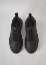 Men Leather Sport Shoes - Image 4