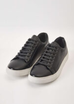 Men Leather Sport Shoes - Image 2