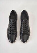 Men Leather Sport Shoes - Image 4