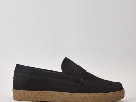 Men Suede Topsider