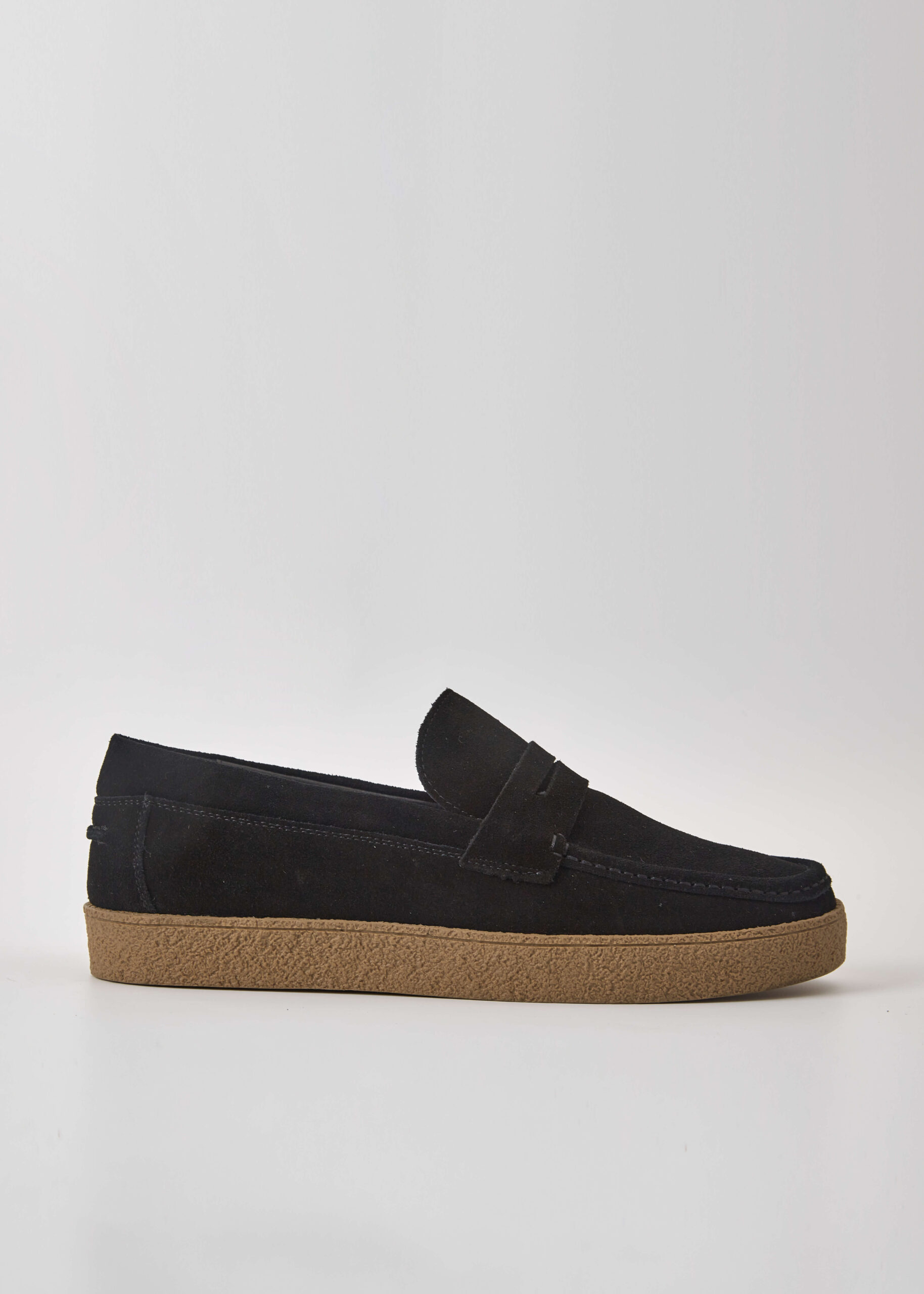 6125113014301-a Men Suede Topsider - Image 1