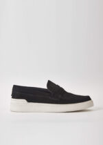 Men Suede Topsider