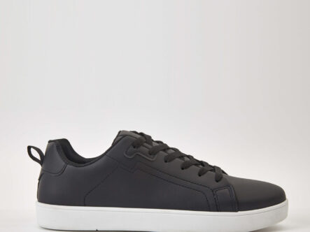 Men Leather Sport Shoes
