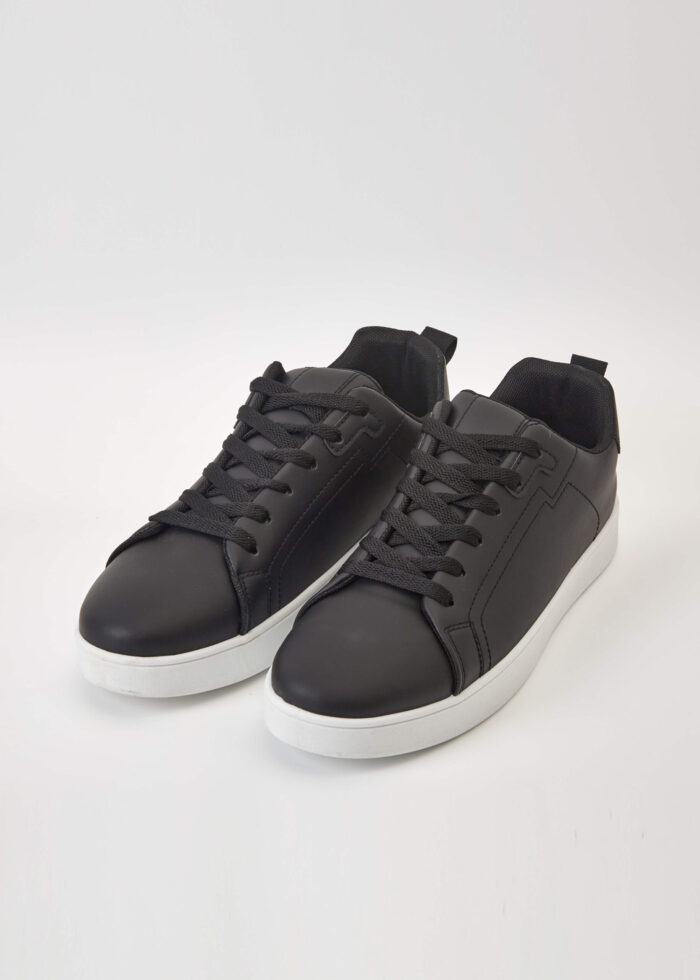 Men Leather Sport Shoes - Image 2