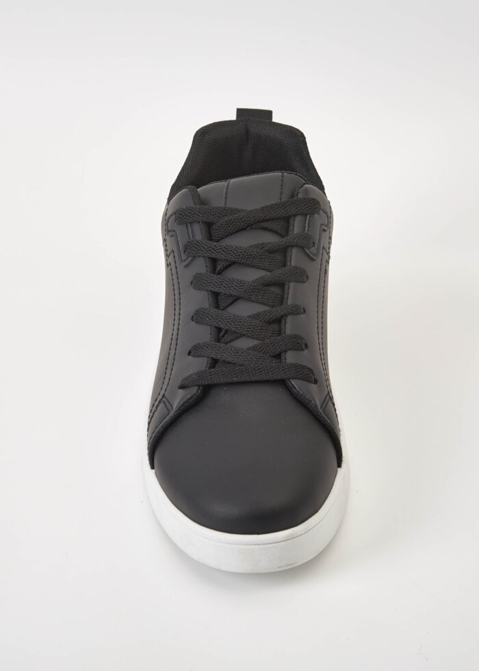 Men Leather Sport Shoes - Image 3