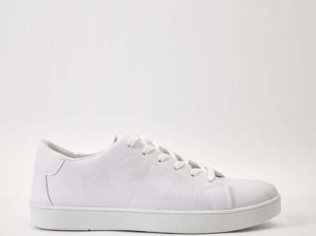 Men Leather Sport Shoes