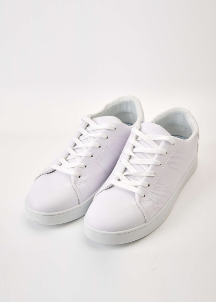 Men Leather Sport Shoes - Image 2