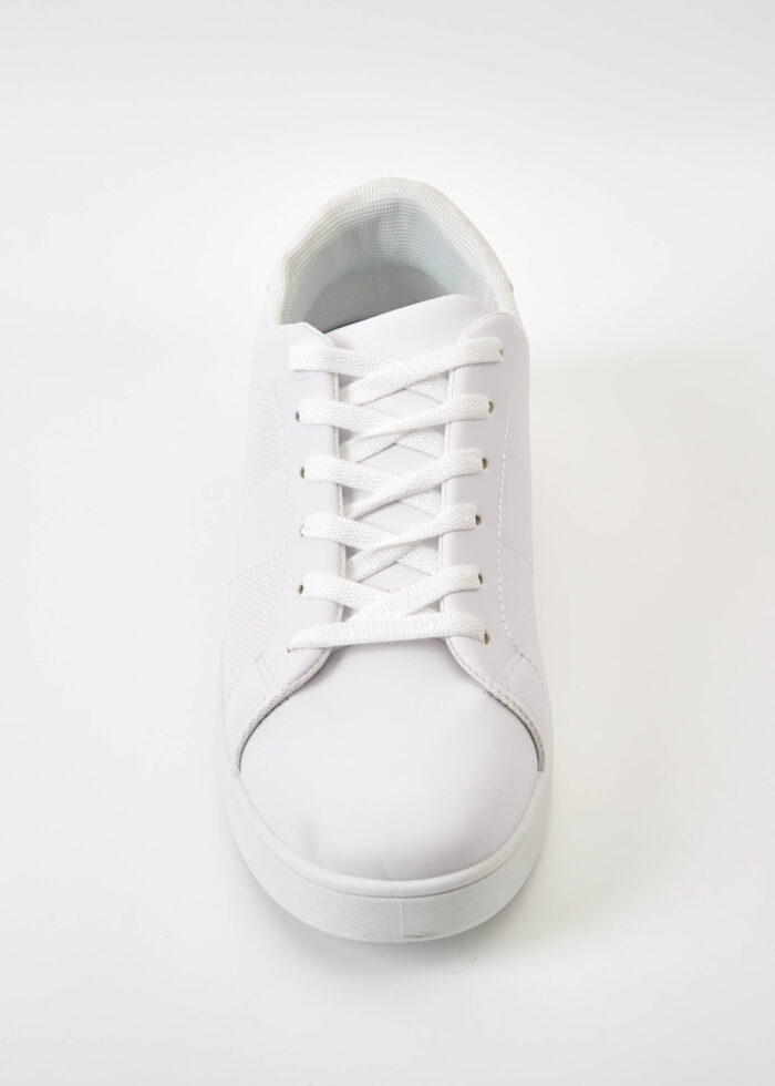 Men Leather Sport Shoes - Image 3