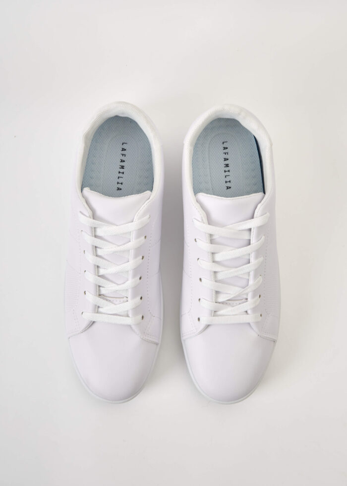 Men Leather Sport Shoes - Image 4