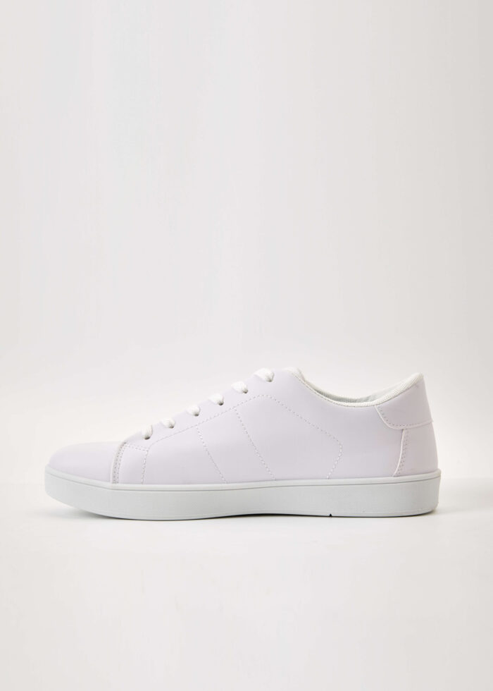 Men Leather Sport Shoes - Image 5