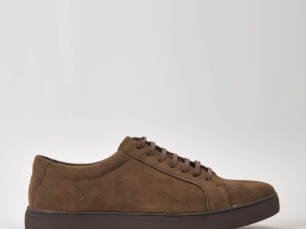 Men Suede Sport Shoes