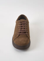 Men Suede Sport Shoes - Image 3