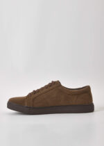 Men Suede Sport Shoes - Image 5
