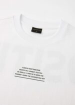 Men "Positive" Printed T-Shirt - Image 2