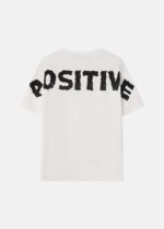 Men "Positive" Printed T-Shirt - Image 8