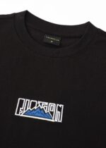 Men "Fiction" Printed T-Shirt - Image 4