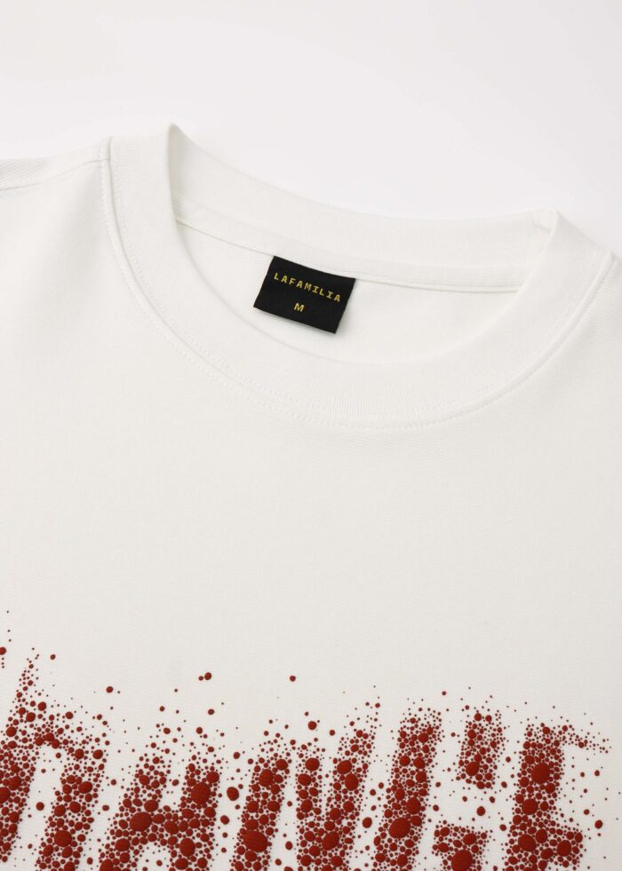 Men "Change" Printed T-Shirt - Image 2