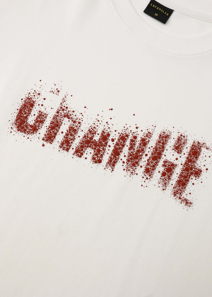 Men "Change" Printed T-Shirt - Image 3