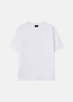 Men "Alone" Printed T-Shirt