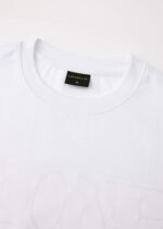 Men "Alone" Printed T-Shirt - Image 2