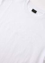 Men "Alone" Printed T-Shirt - Image 3