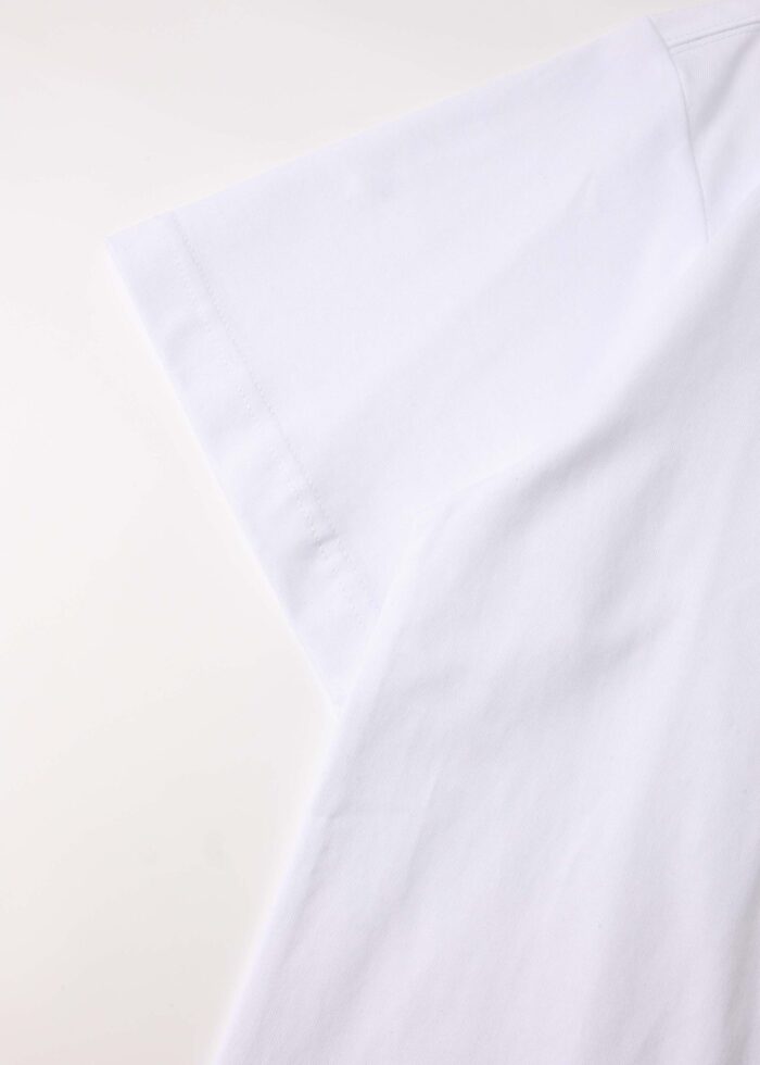 Men "Alone" Printed T-Shirt - Image 4
